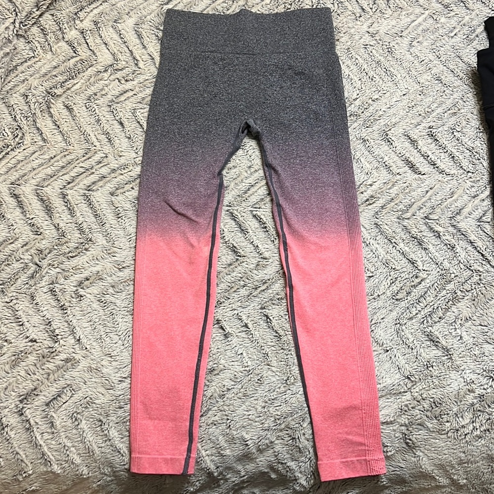 Booty lifting leggings